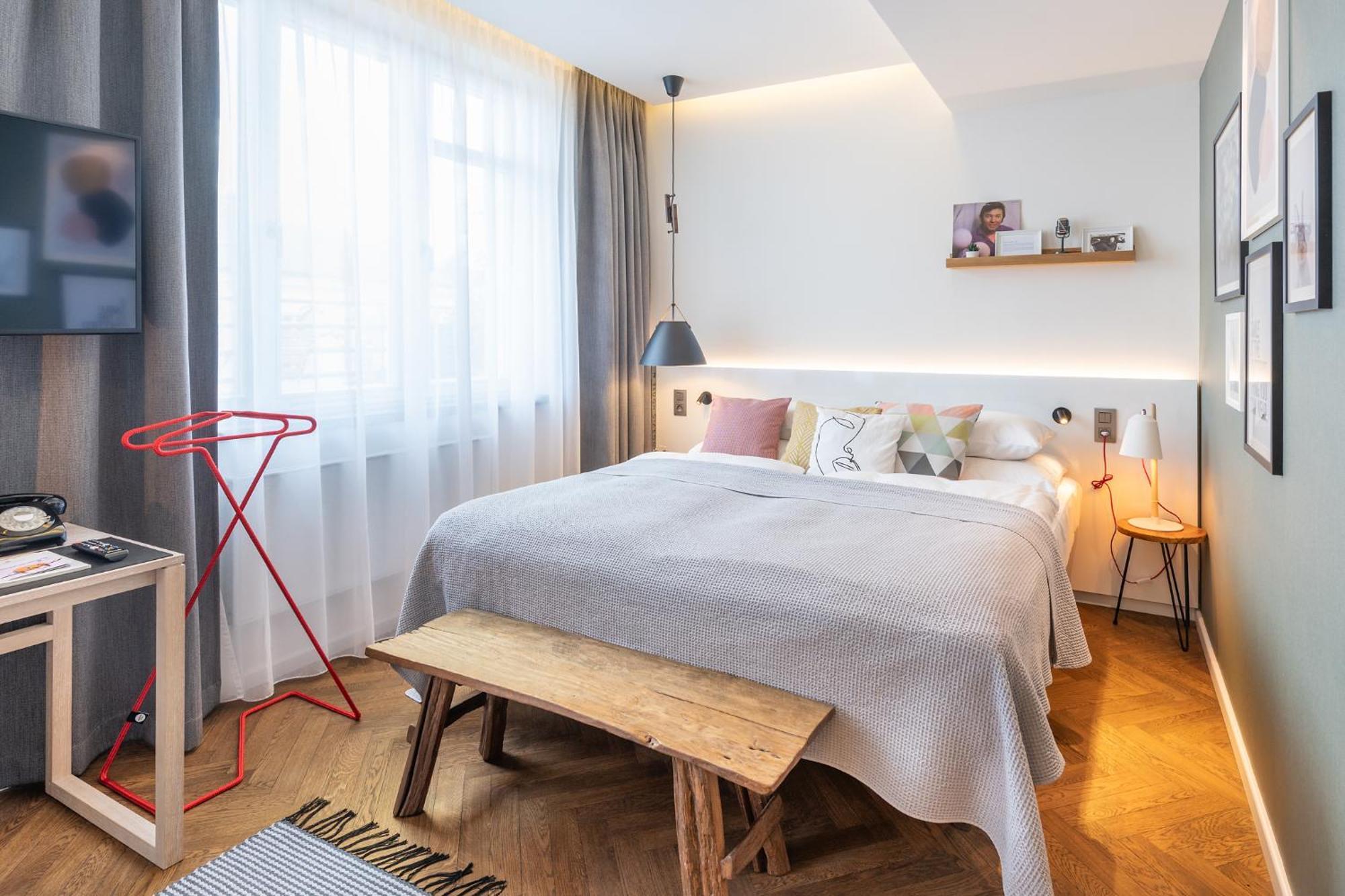 Mosaic House Design Hotel Prague